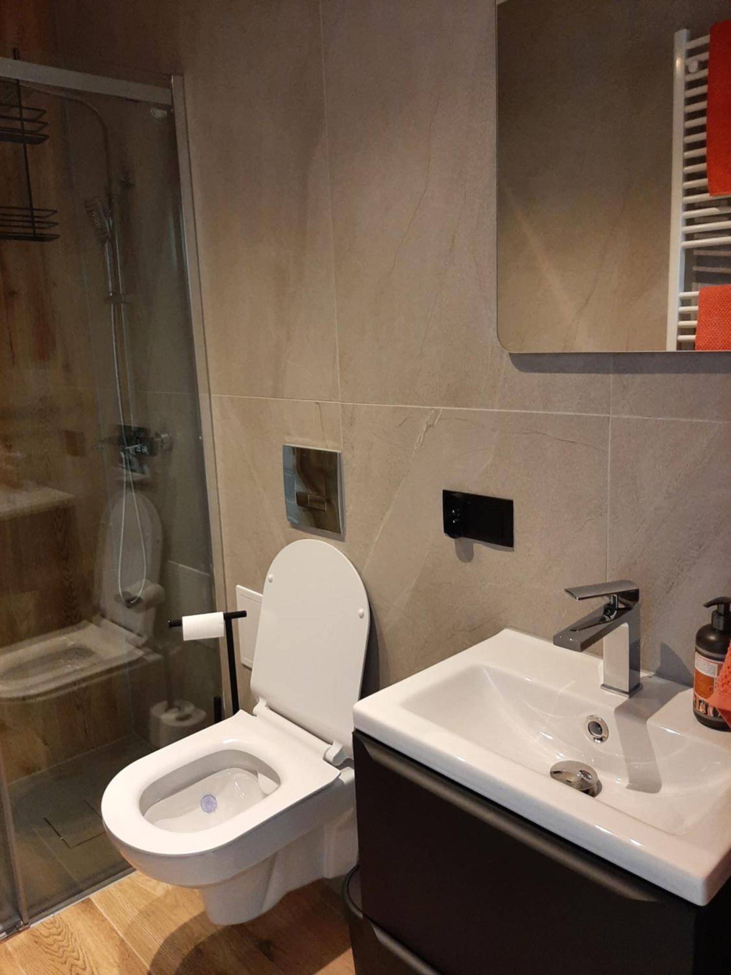Apartamento W Izerach Szklarska Poręba Exterior foto